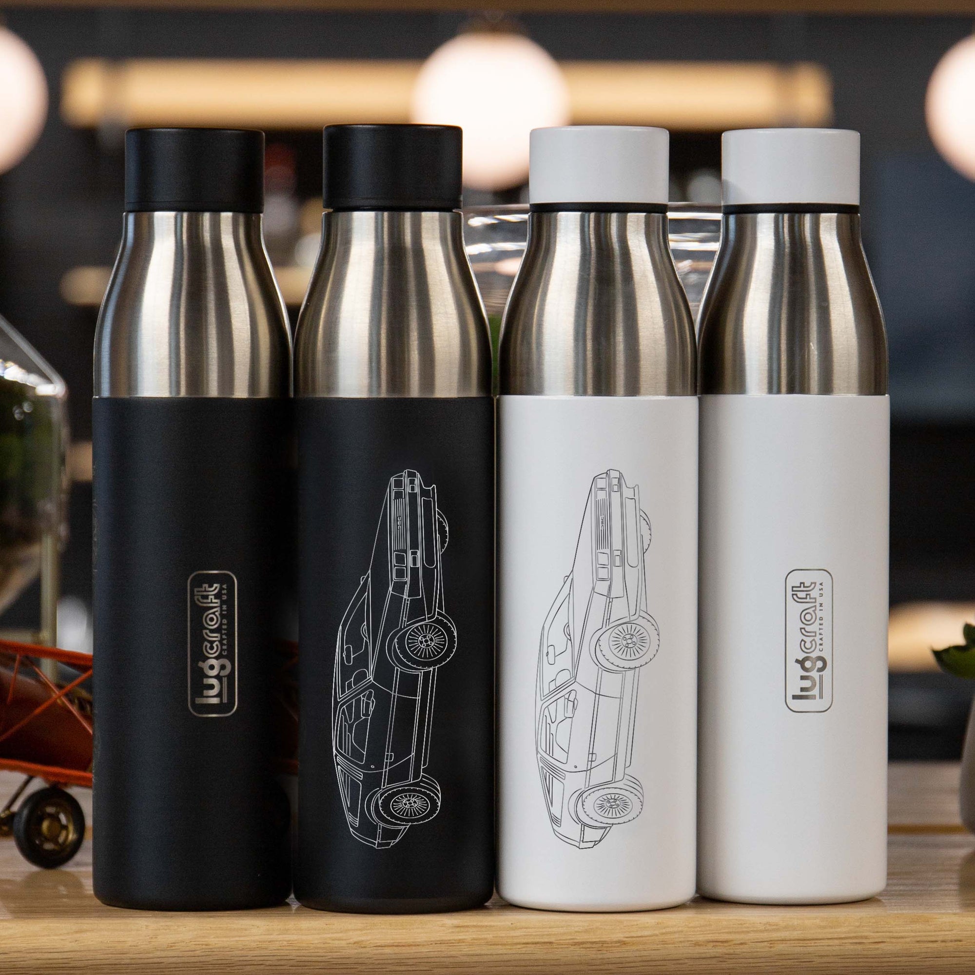 21oz Insulated Stainless Steel Water Bottle