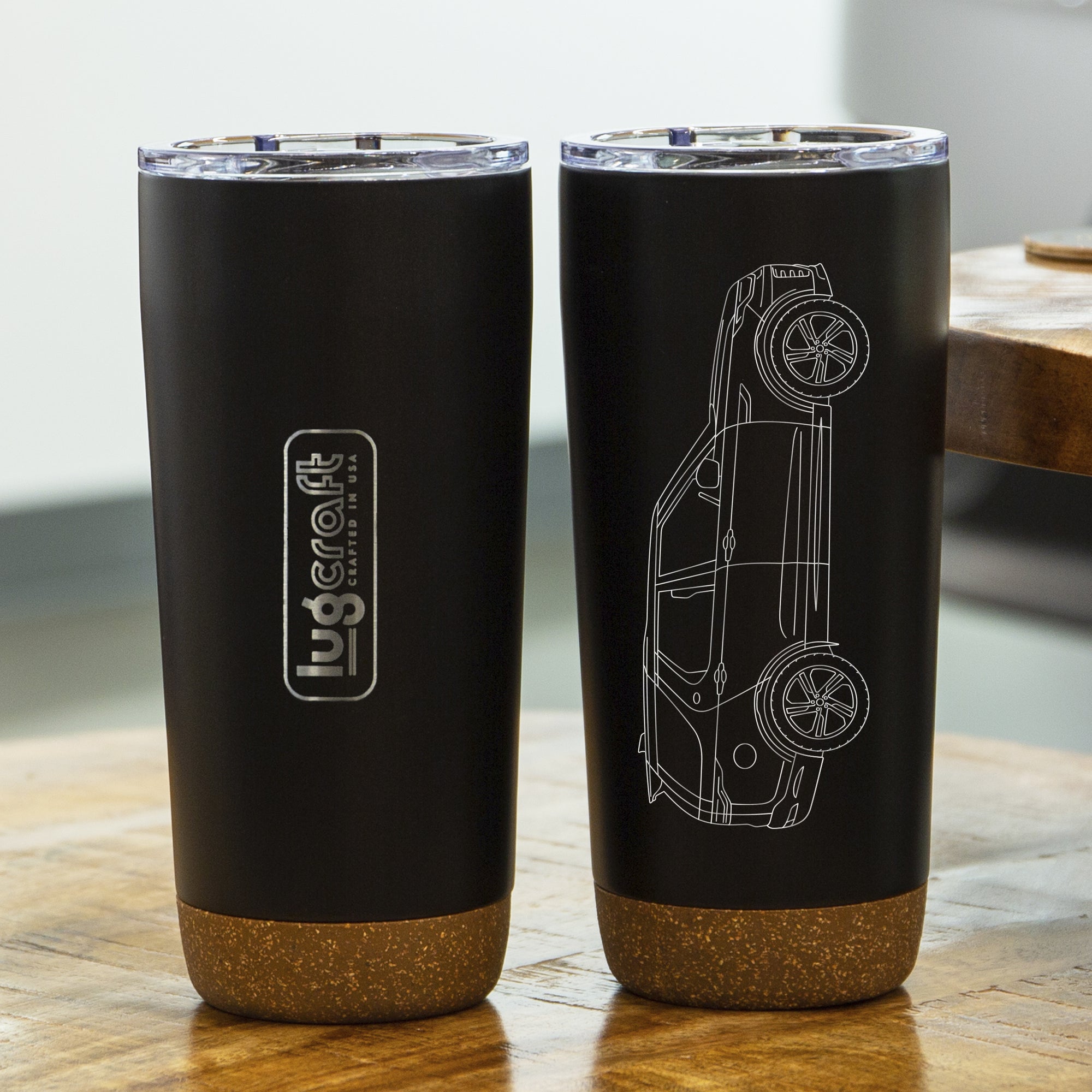 BMW Copper Vacuum Insulated Tumbler, 22oz™ – Car Lovers World