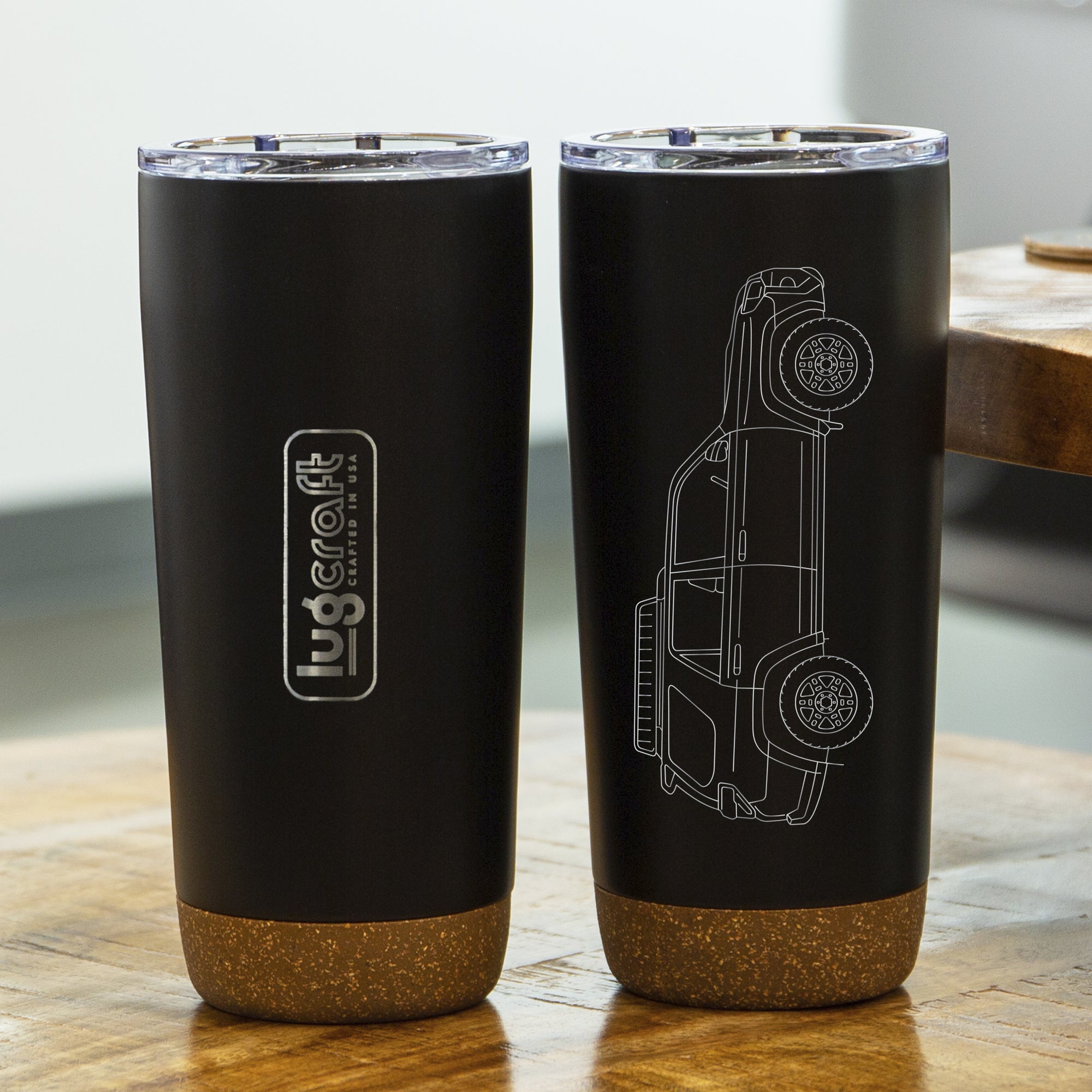 Stainless steel tumbler — Women in Sports Tech