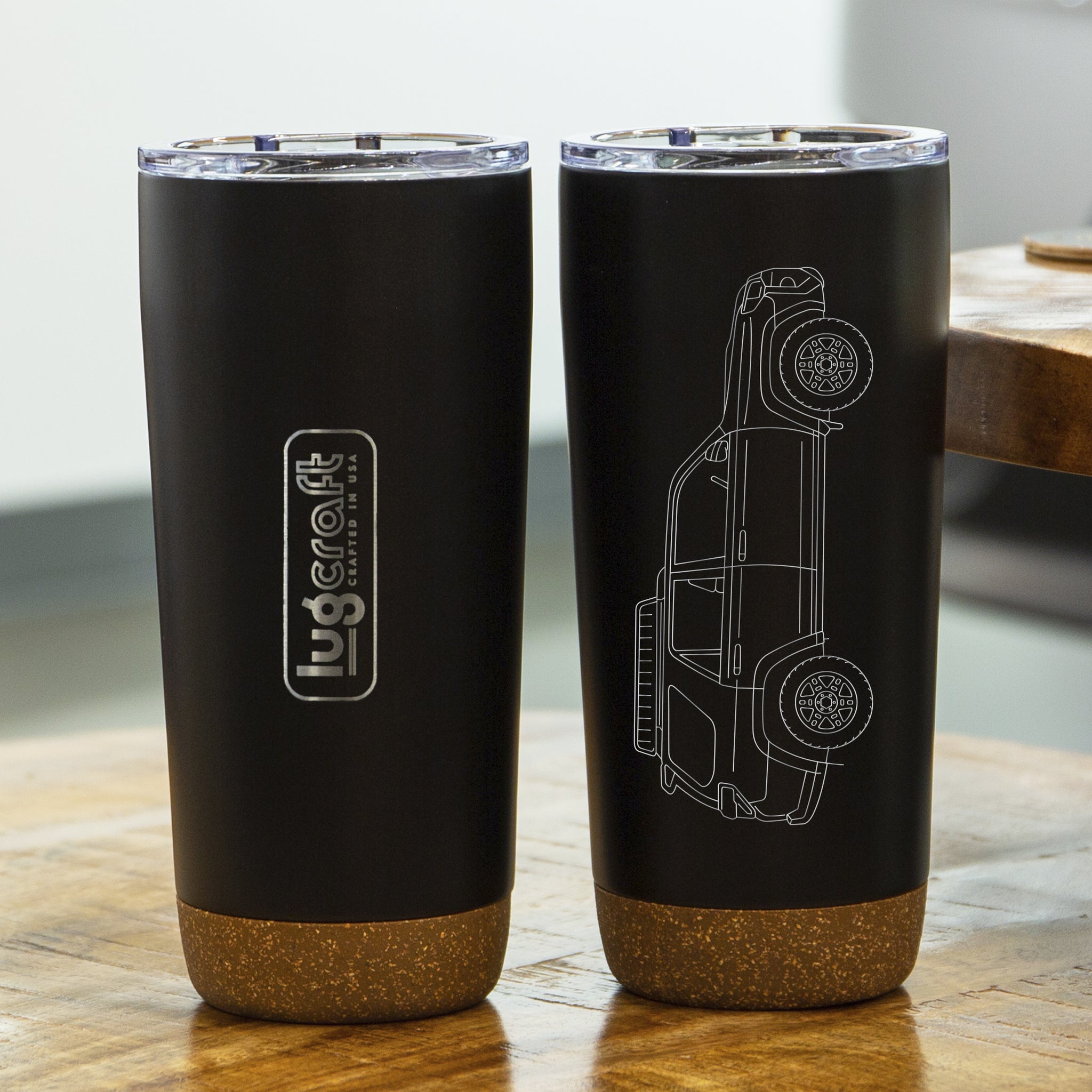 20 oz Coffee Tumbler – The Boneyard Coffee Company