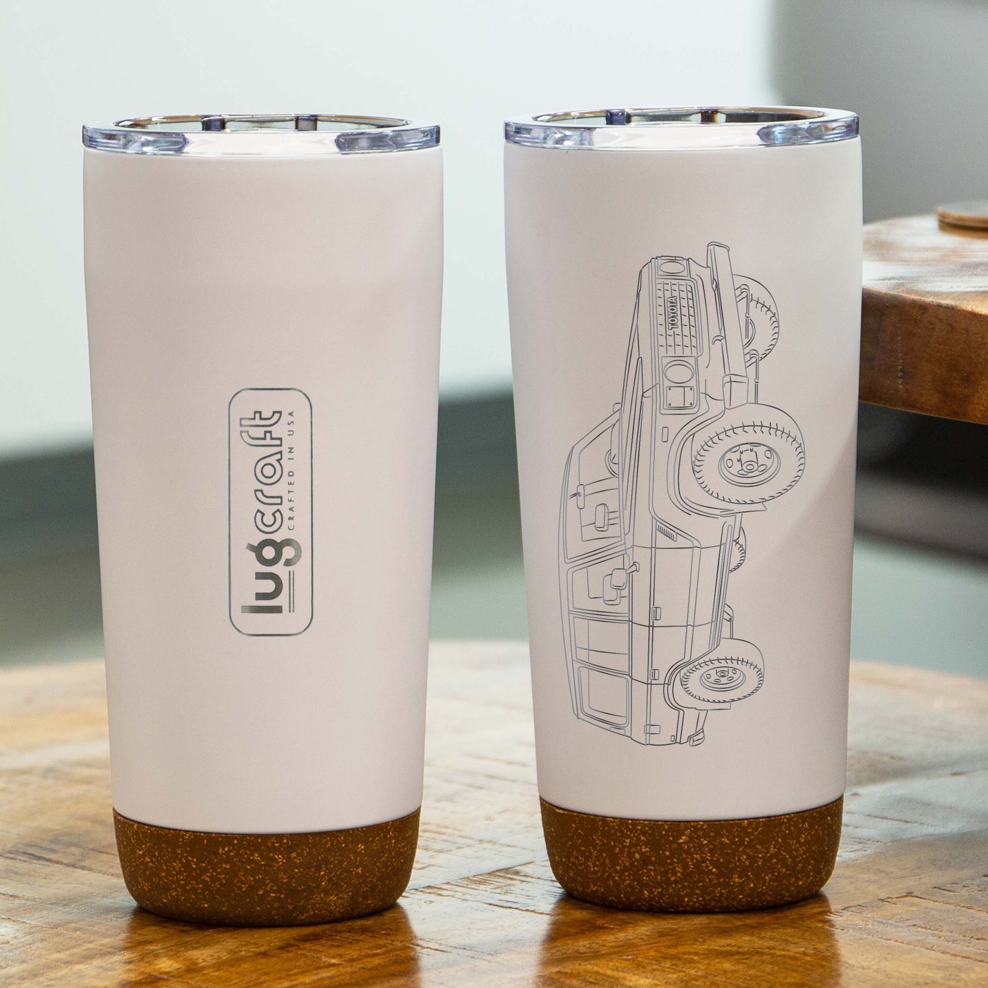 12oz Cruiser Stainless Steel Tumbler