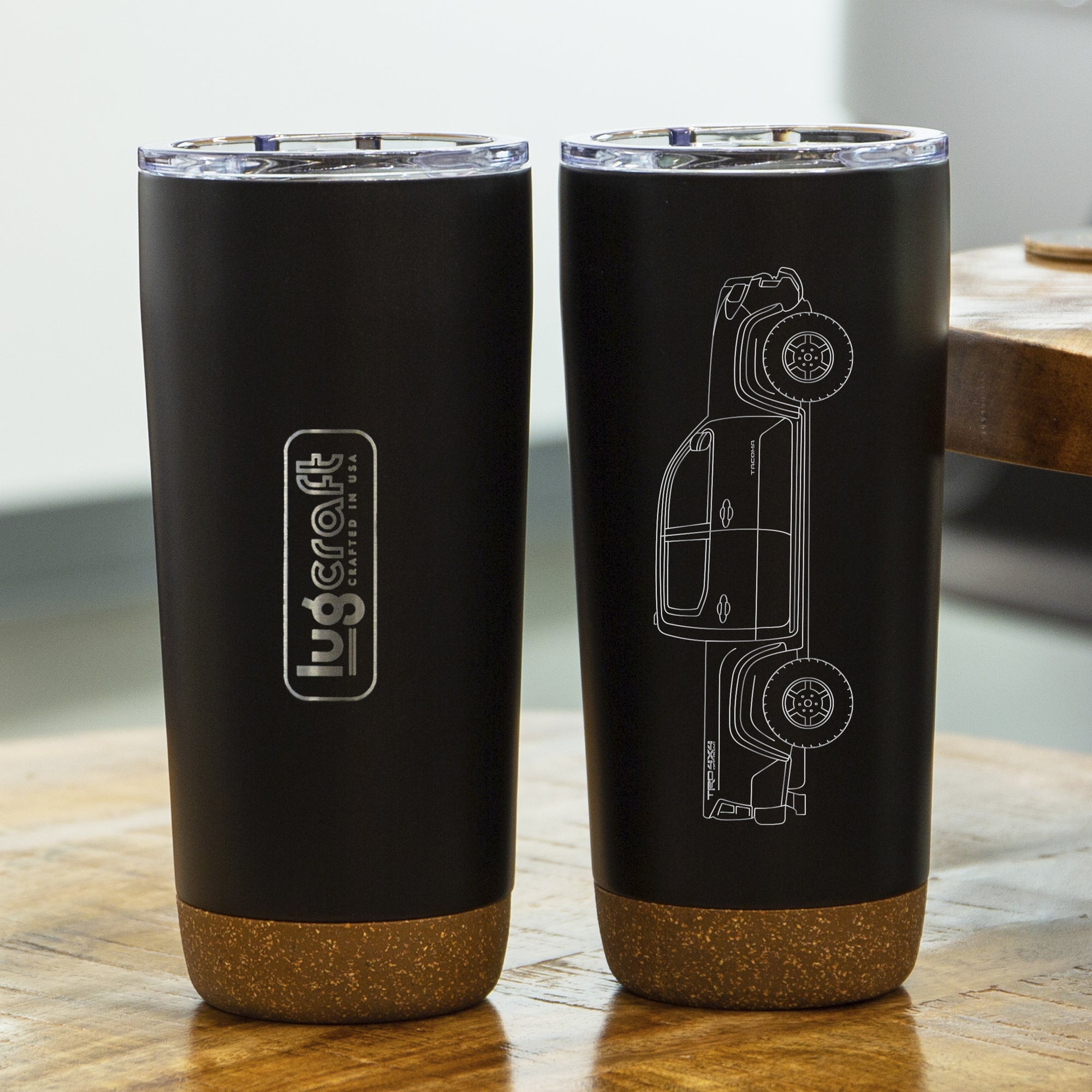 30oz Insulated Timber City Tumbler – Timber city coffee