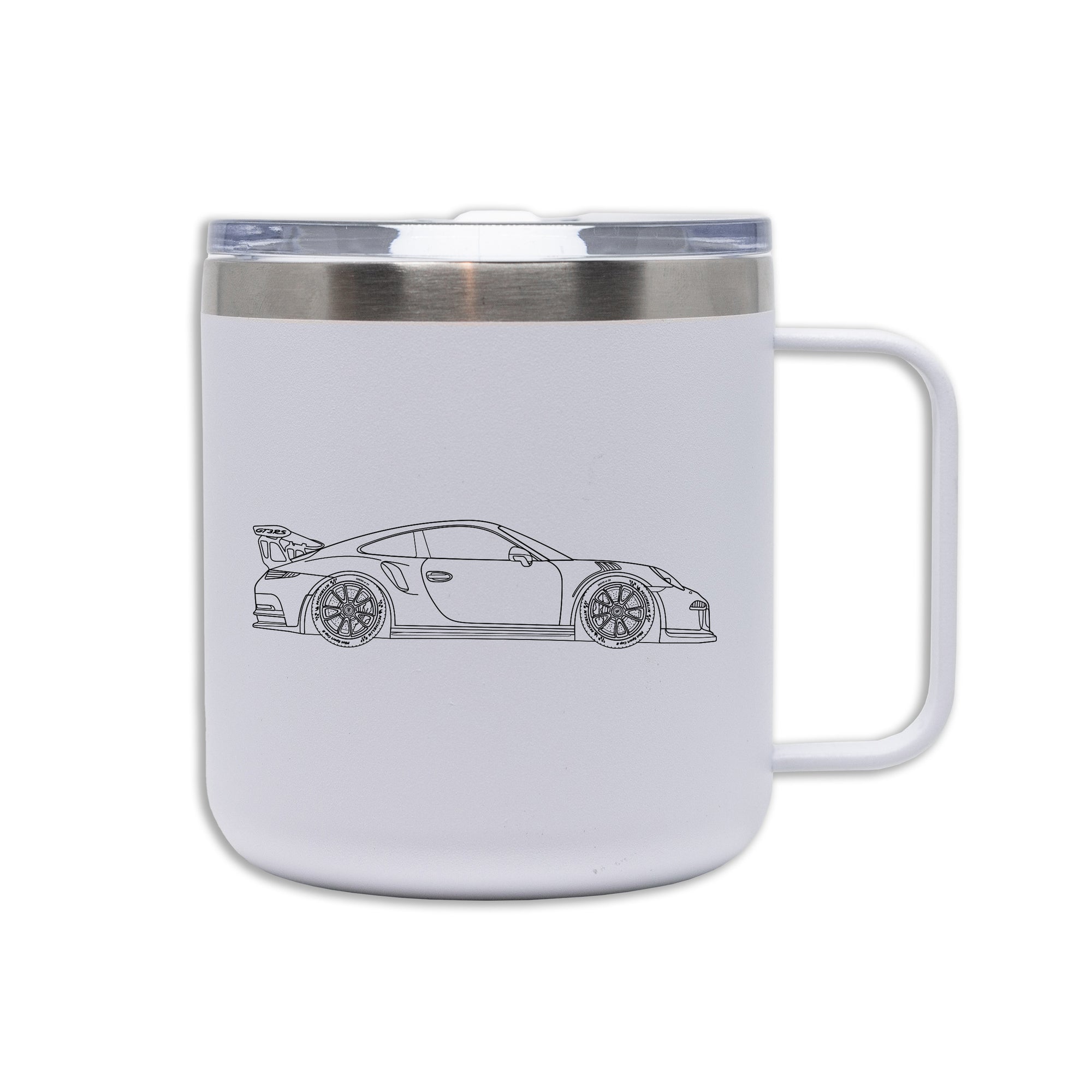 911 Sports Car Coffee Mug