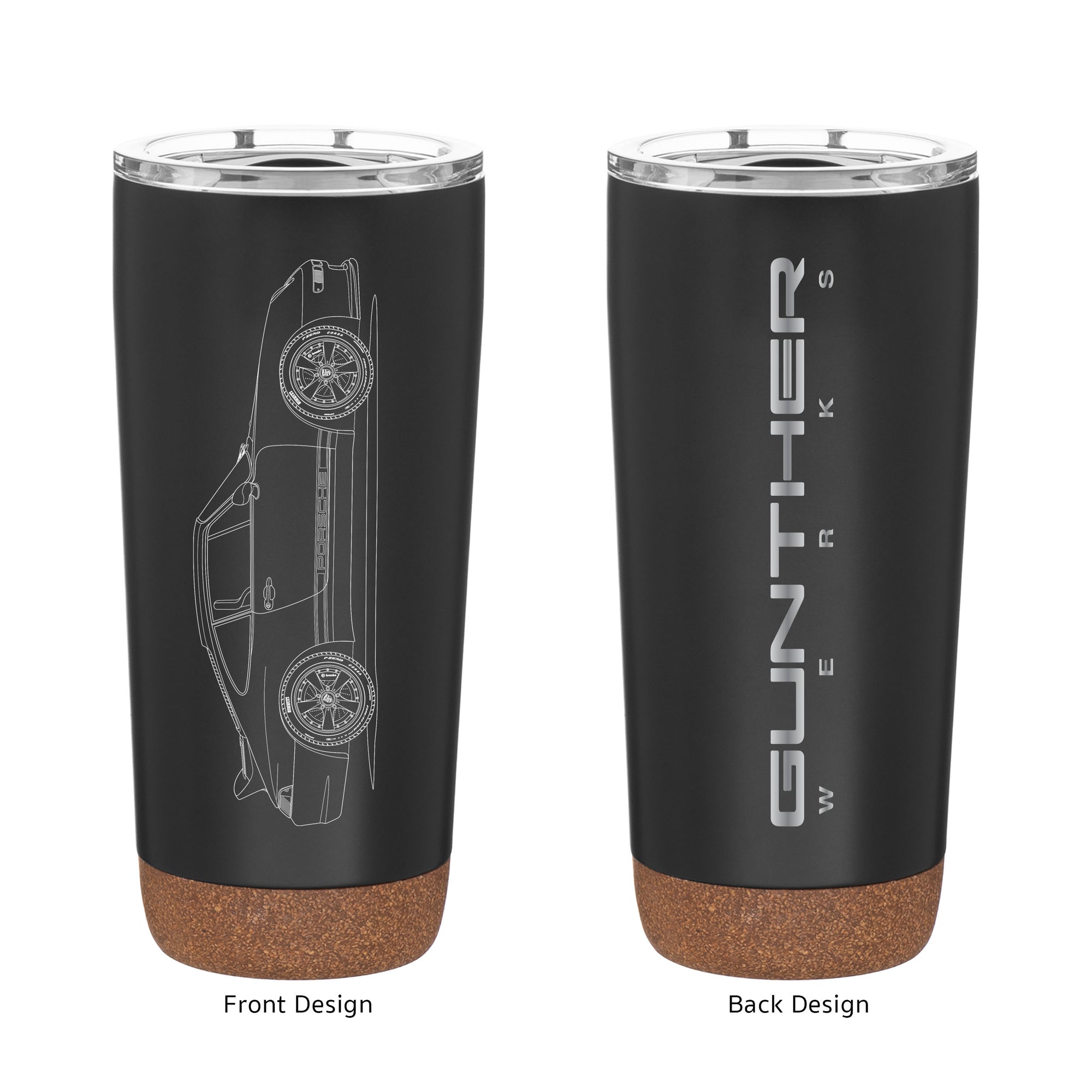 BMW 435i Insulated Stainless Steel Coffee Tumbler - 20 oz - Lugcraft Inc