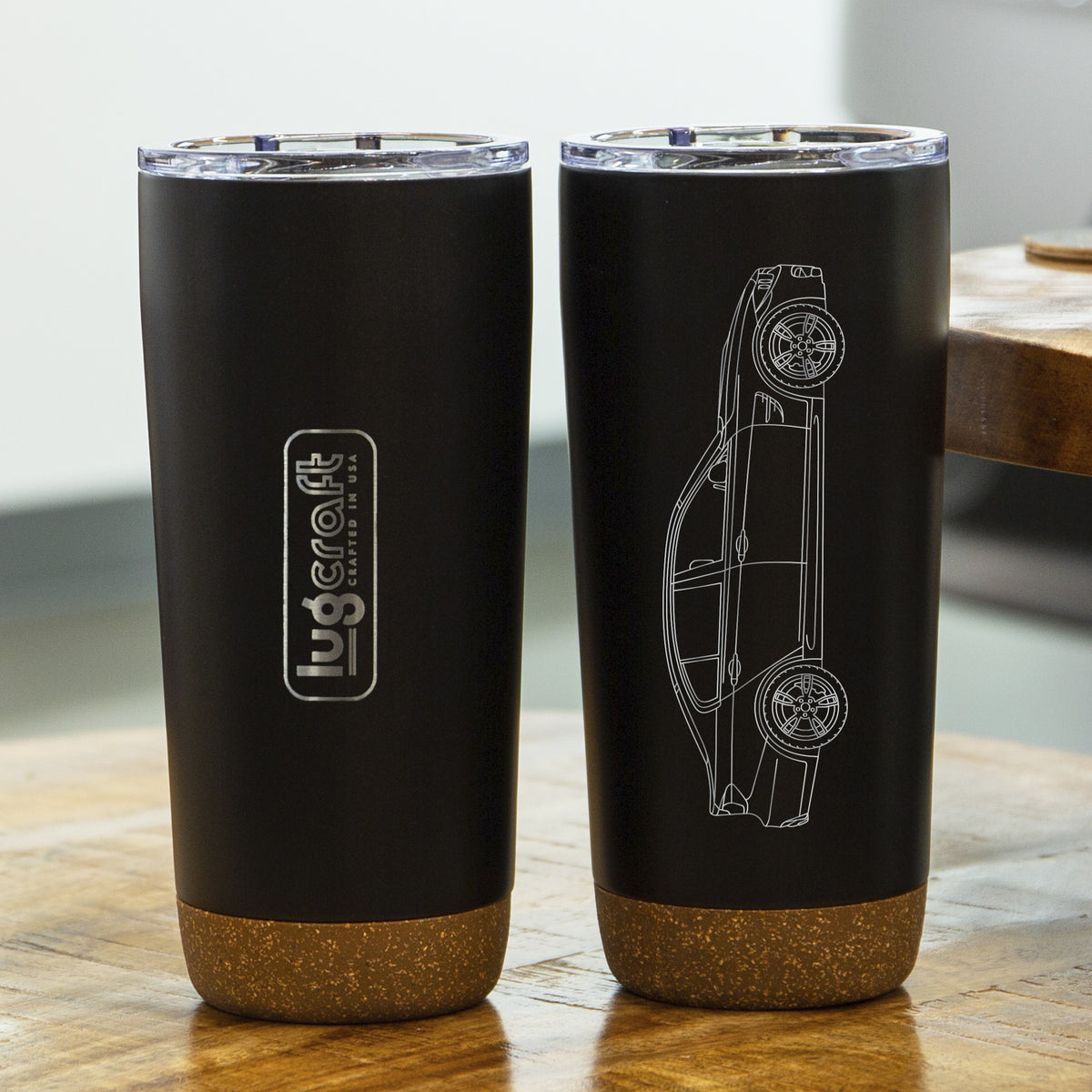BMW M3 F80 Insulated Stainless Steel Coffee Tumbler - 20 oz