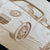 Porsche 991 GTS Cabriolet Framed Wood Engraved Artwork
