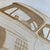 Mercedes 300SL Gullwing Framed Wood Engraved Artwork