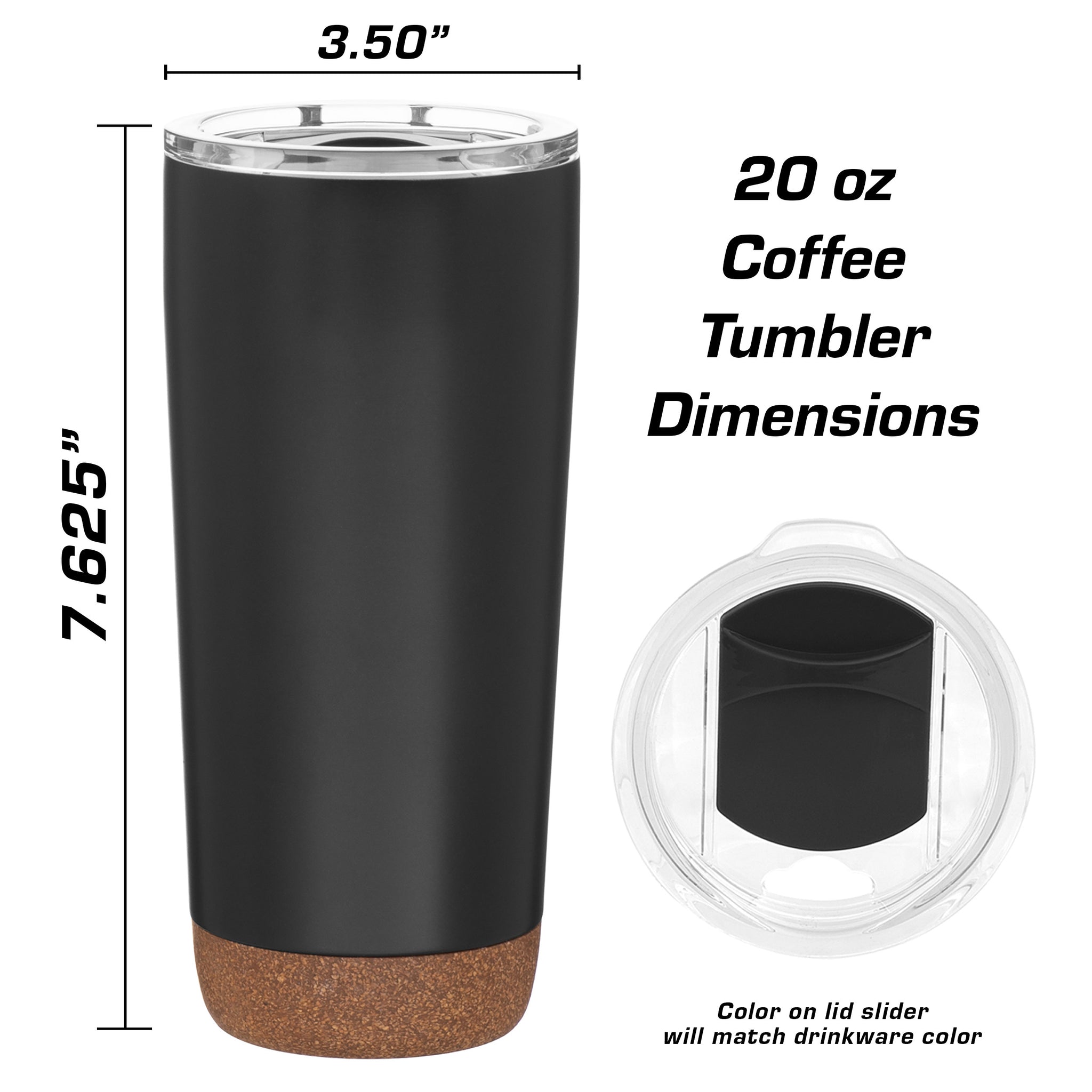 Shelby 17oz Thermal Tumbler