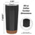 Jaguar F-Type Insulated Stainless Steel Coffee Tumbler - 20 oz