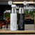 Porsche 981 Cayman R 2012 Insulated Stainless Steel Water Bottle - 21 oz