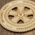 Porsche 911 Rim Coasters<br>Set of 6 in Natural Birch - Lugcraft Inc