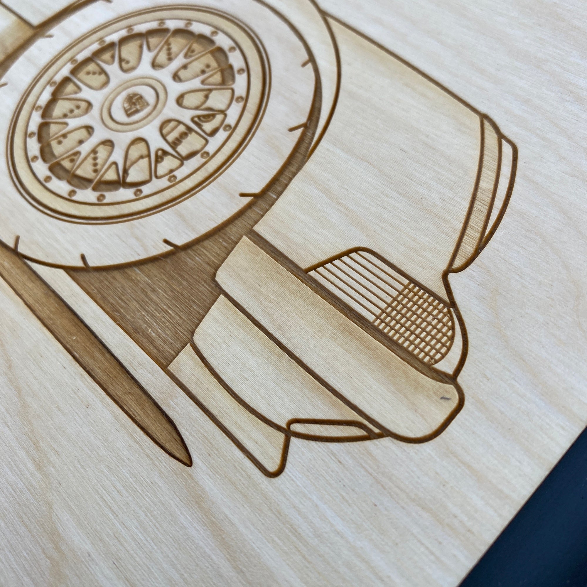 Star Wars Coasters, engraved wall art, custom engraved wood