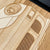 Gunther Werks 400R Gulf Scenic Framed Wood Engraved Artwork
