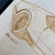 Ringbrothers ADRNLN Pantera Framed Wood Engraved Artwork